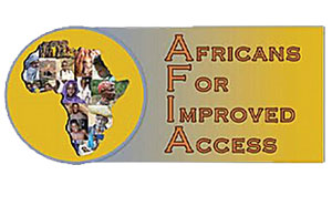 Africans for Improved Access logo