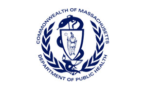 Massachusetts Department of Public Health logo